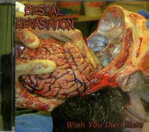 Wish You Died Here