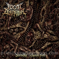 Descending (In) Human Flesh CD