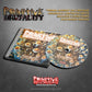 Primal Agenda 2013 Demo Reissue CD