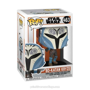 Bo-Katan The Mandalorian Pop! Vinyl Figure