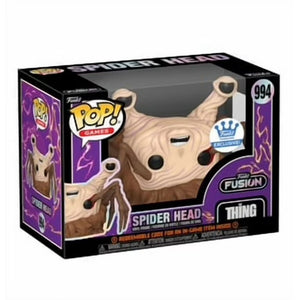 The Thing Spider Head Funko Pop! #994 Vinyl Figure