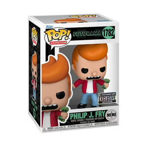 Philip J. Fry Funko Pop!