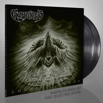 Colored Sands Black 2x LP Double 12" Inch Vinyl