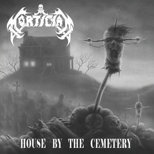 House by the Cemetery (CD - Black Disc)
