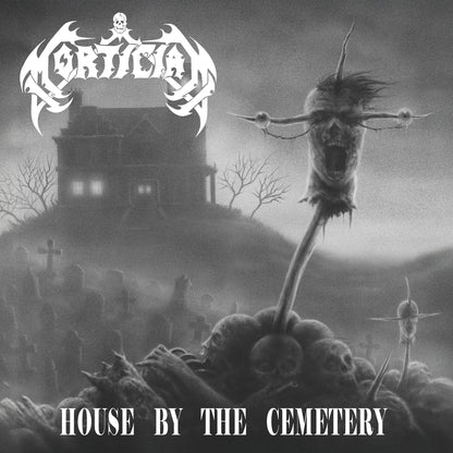House by the Cemetery (CD - Black Disc)