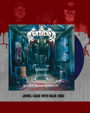 Hacked Up for Barbecue (CD - Blue Disc)