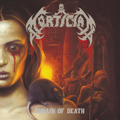 Domain of Death (CD - Red Disc)