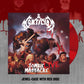 Zombie Massacre Live (CD - Red Disc)