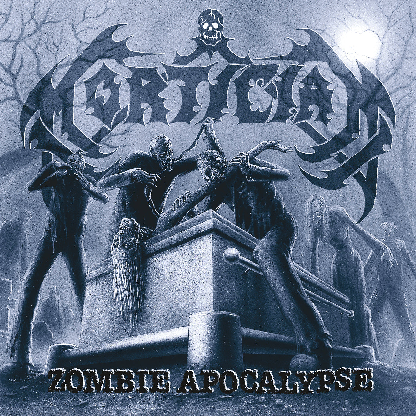 Zombie Apocalypse (CD - Blue Disc)