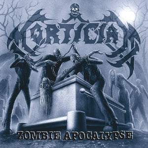 Zombie Apocalypse (CD - Blue Disc)