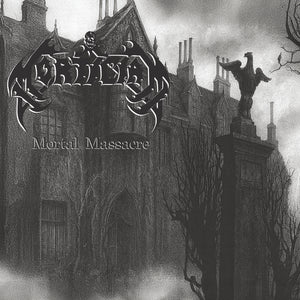 Mortal Massacre (CD - Black Disc)