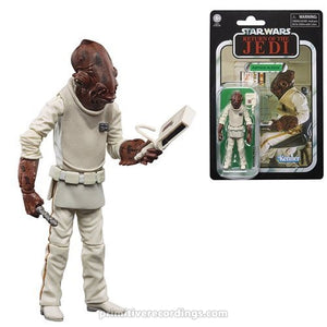 Admiral Ackbar The Vintage Collection 3 3/4-Inch Action Figure