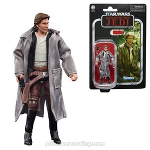 Han Solo (Endor) The Vintage Collection 3 3/4-Inch Action Figure