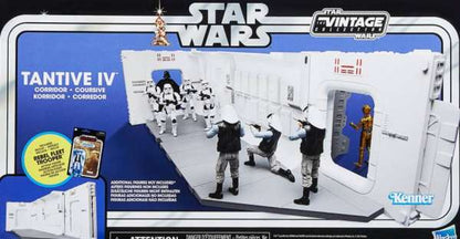 The Vintage Collection Tantive IV Playset