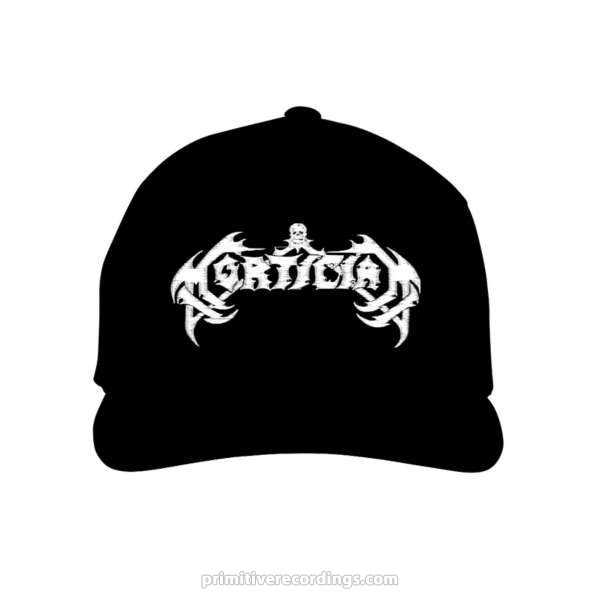 Mortician Logo Embroidered Hat