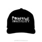 Primitive Brutality Logo Embroidered Hat or Beanie