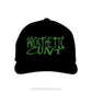 Prosthetic Cunt Logo Embroidered Hat or Beanie