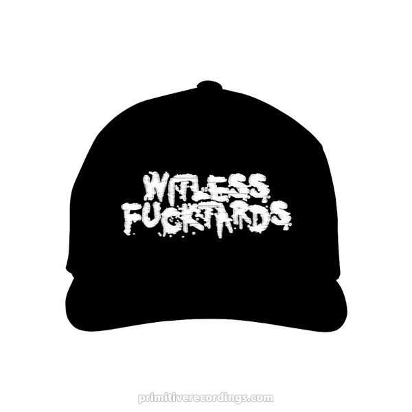 Witless F-cktards Logo Embroidered Hat or Beanie