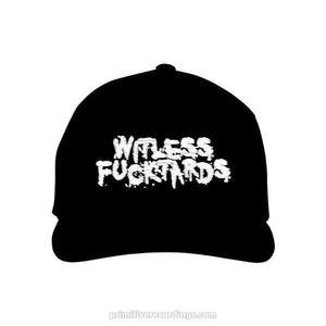 Witless F-cktards Logo Embroidered Hat or Beanie