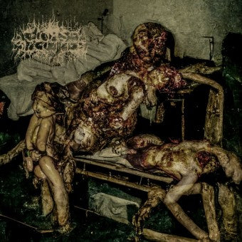 Horse Butcher CD