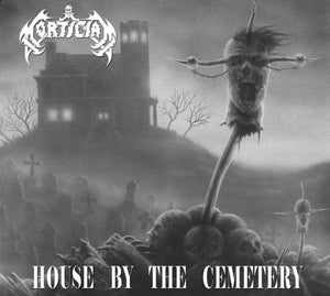 House by the Cemetery CD Digipak Reissue