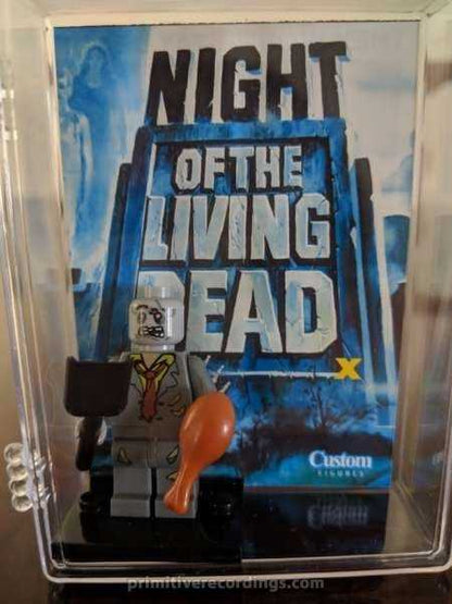 Custom Night Of The Living Dead Minifigure