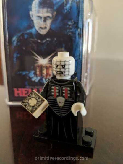 Custom Pinhead Minifigure