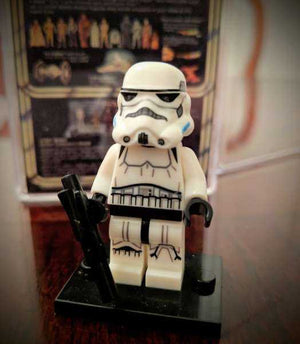 Custom Stormtrooper Minifigure