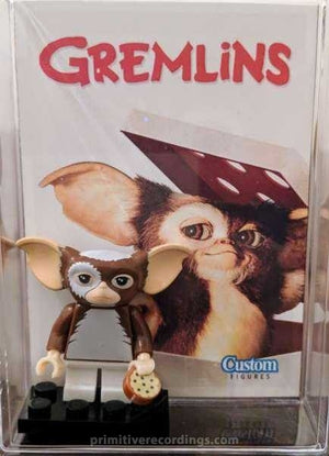 Custom Gremlins Gizmo Minifigure