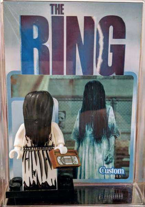 Custom The Ring Minifigure