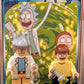 Custom Deluxe Rick and Morty Minifigure Set