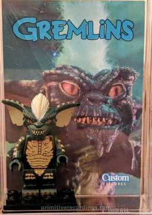 Custom Gremlins Stripe Minifigure