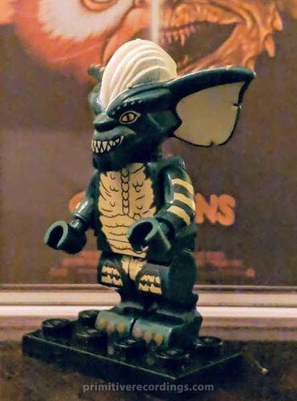 Custom Gremlins Stripe Minifigure