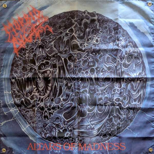 Altars of Madness Import Tapestry