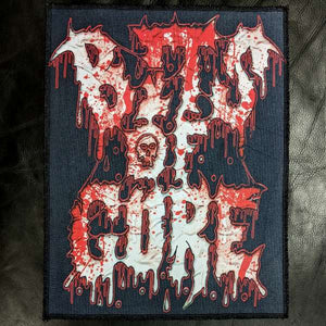 Bits Of Gore Logo Back Patch