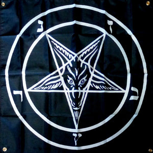 Sigil Of The Baphomet