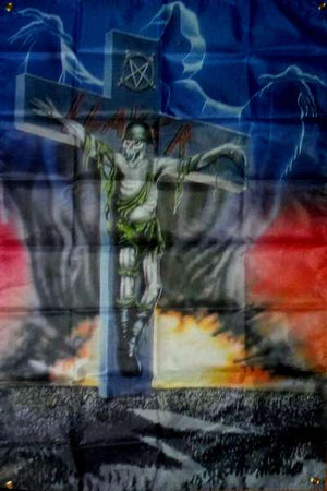 Wehrmacht On The Cross