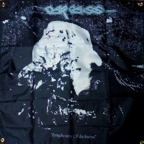 Symphonies Of Sickness Original Import Tapestry