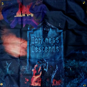 Darkness Descends Import Tapestry