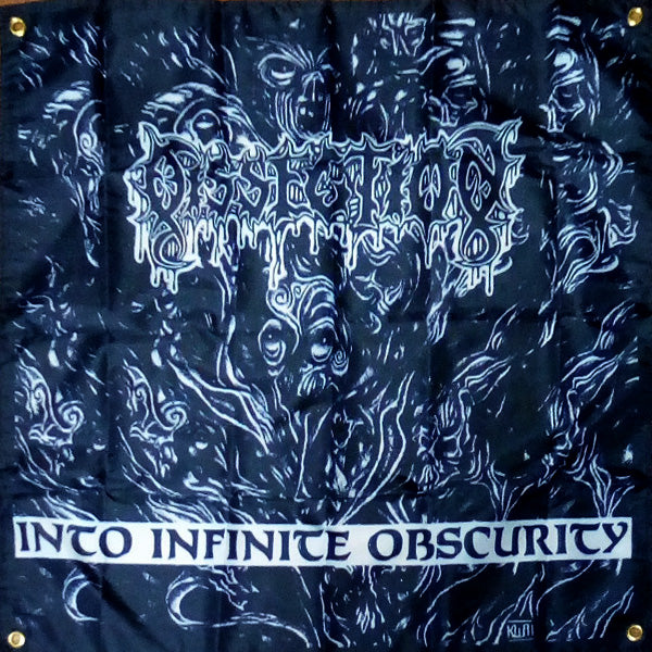 Into Infinite Obscurity Import Tapestry