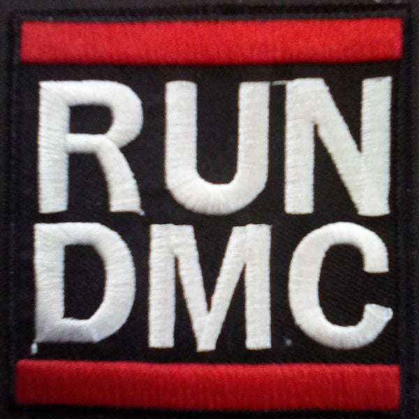 Run DMC Patch