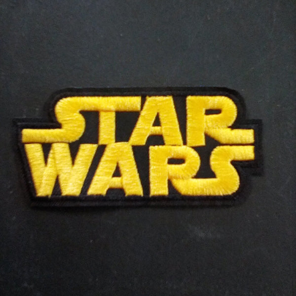 Star Wars Yellow Patch