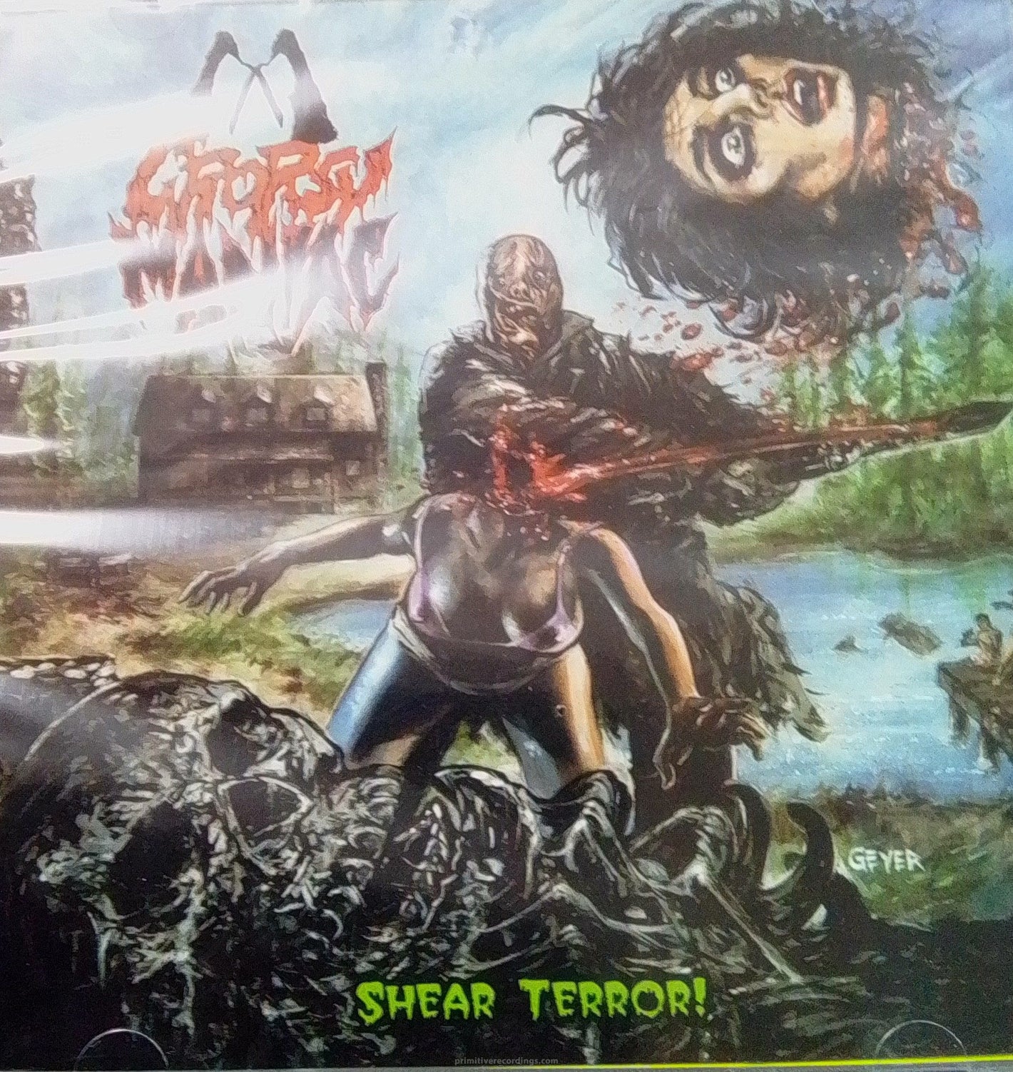 Shear Terror