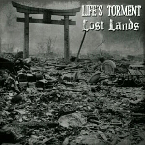 Life's Torment / Lost Lands Split 7" Black Vinyl