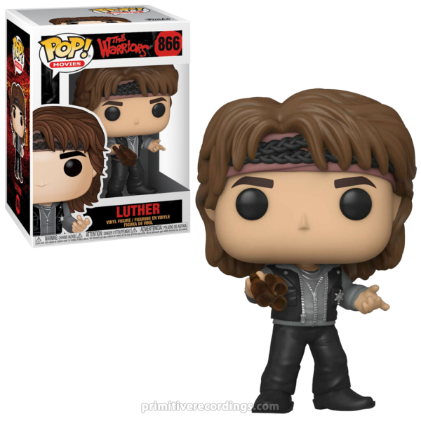 Luther w/ Bottles #866 Pop! Vinyl Figure
