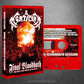 Final Bloodbath Session Audio Cassette Trans Red in Red