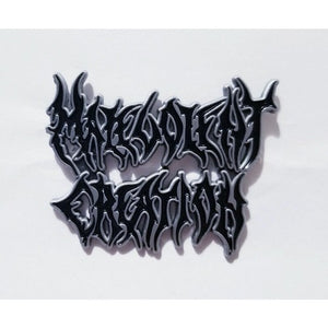 Malevolent Creation - Logo Pin