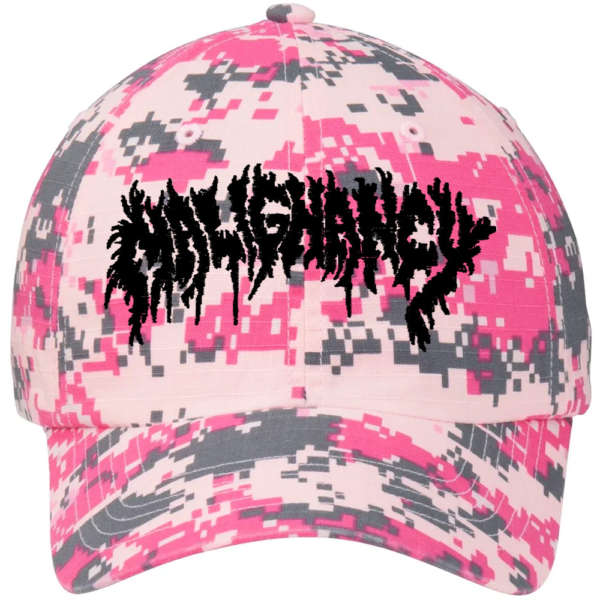 Malignancy Pink Digi Camo