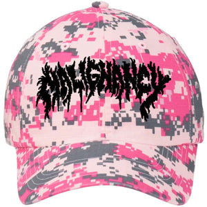 Malignancy Pink Digi Camo