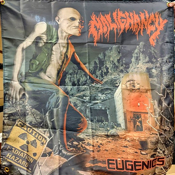 Eugenics 3x3 Foot Tapestry